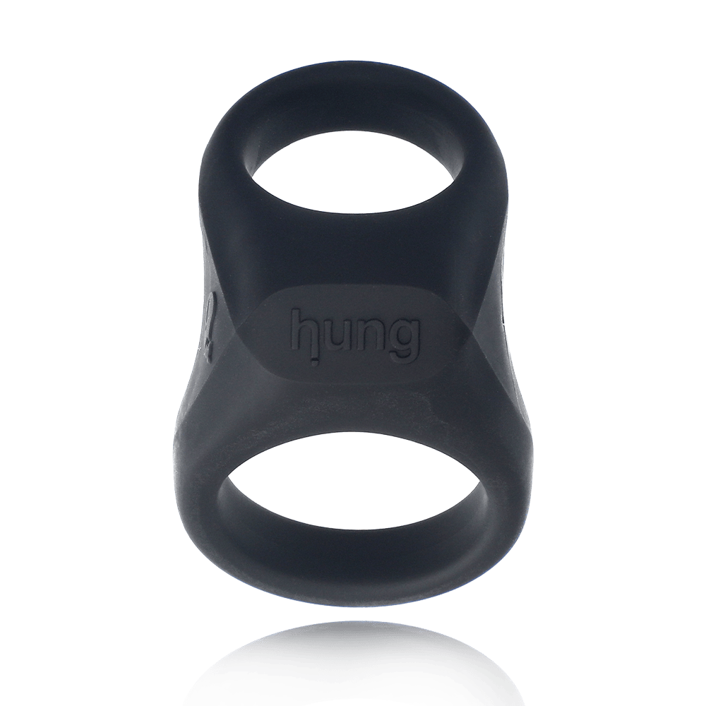 HUNG Vibrating Dual Ring Hung HUNG Vibrating Dual Ring Hung