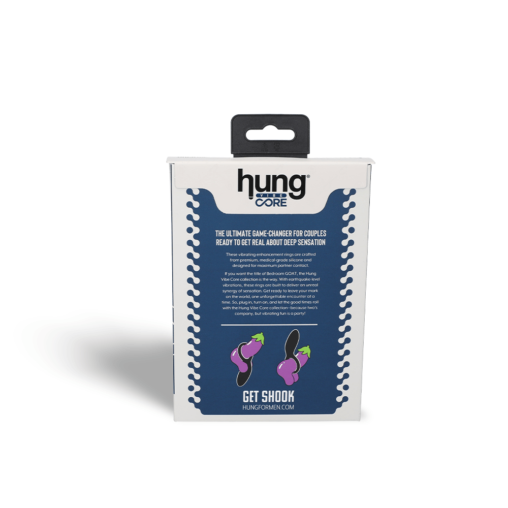 HUNG Vibrating Couples Ring Hung HUNG Vibrating Couples Ring Hung