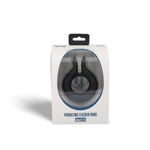 Hung Vibrating Flicker Ring ÐÊfront of box