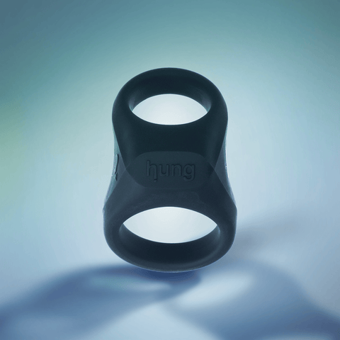 HUNG Vibrating Dual Ring Hung HUNG Vibrating Dual Ring Hung
