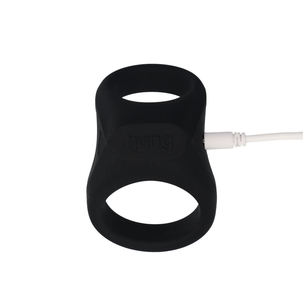HUNG Vibrating Dual Ring Hung HUNG Vibrating Dual Ring Hung