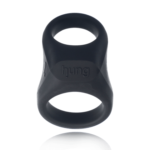 HUNG Vibrating Dual Ring Hung HUNG Vibrating Dual Ring Hung