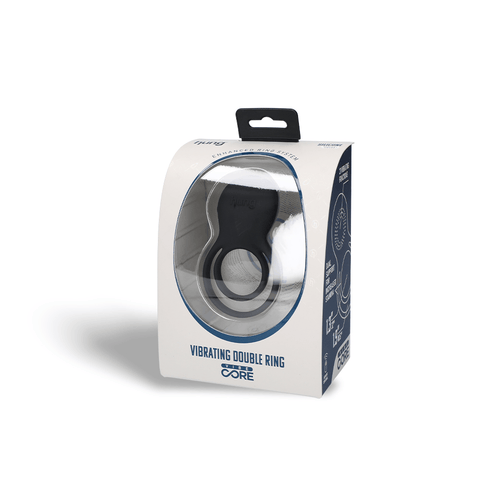 HUNG Vibrating Double Ring Hung HUNG Vibrating Double Ring Hung