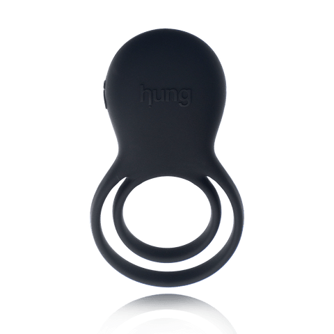 HUNG Vibrating Double Ring Hung HUNG Vibrating Double Ring Hung