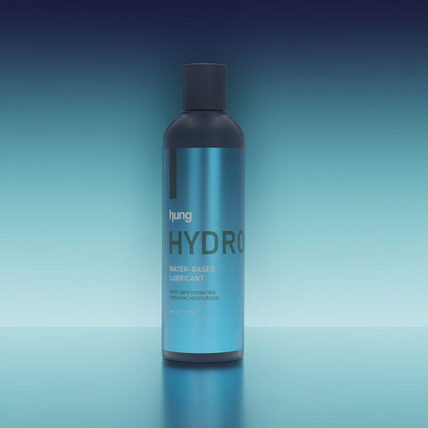 WATER BASED LUBRICANT 8OZ