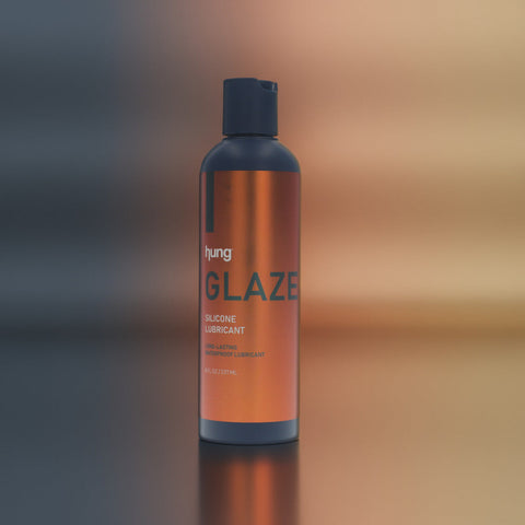 SILICONE BASED LUBRICANT 8OZ