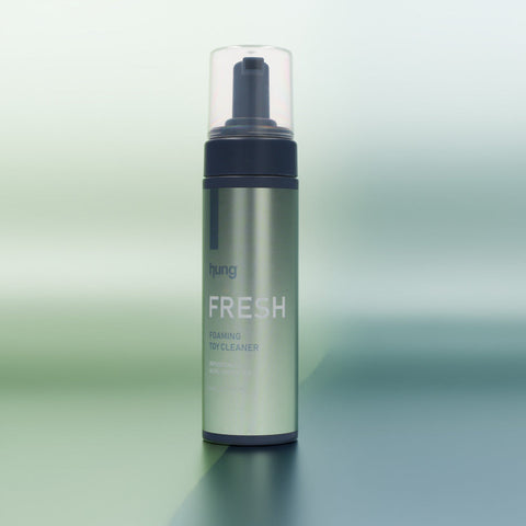 FOAMING TOY CLEANER 6.4OZ