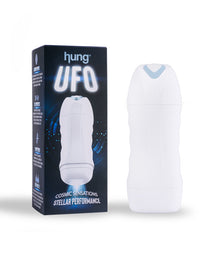 HUNG UFO Deep Space Male Trainer Box and Product